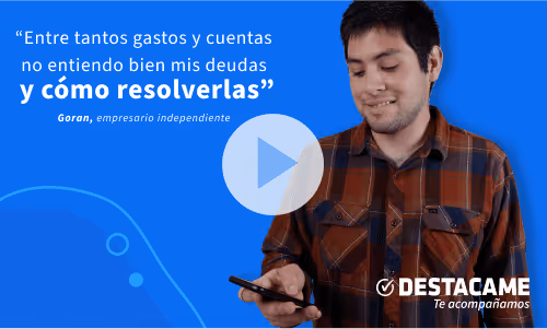 Testimonio de Gorán